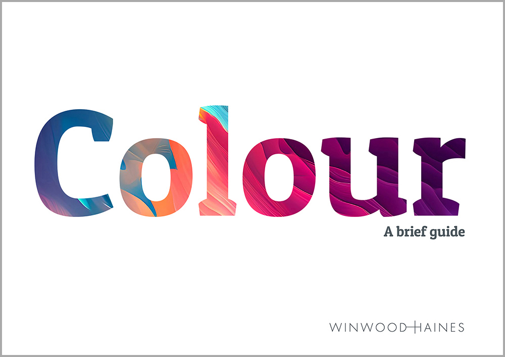 Cover of free resource 'Colour: a brief guide'