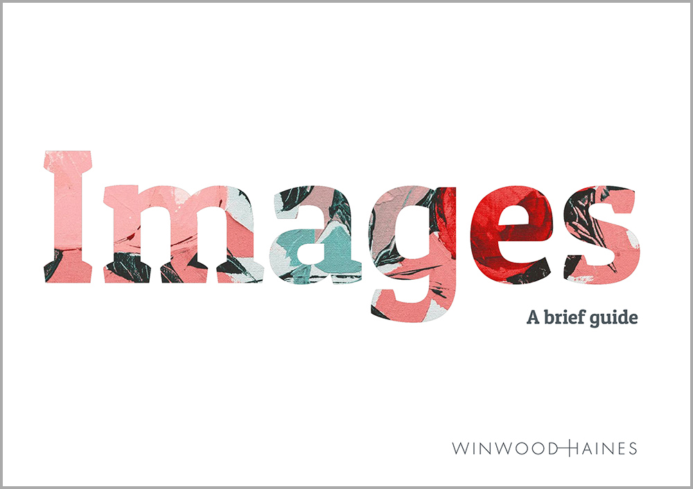 Cover of free resource 'Images: a brief guide'