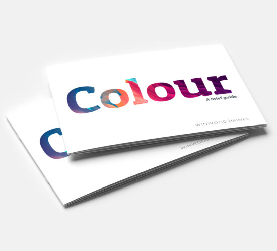 Cover of 'Colour' guide